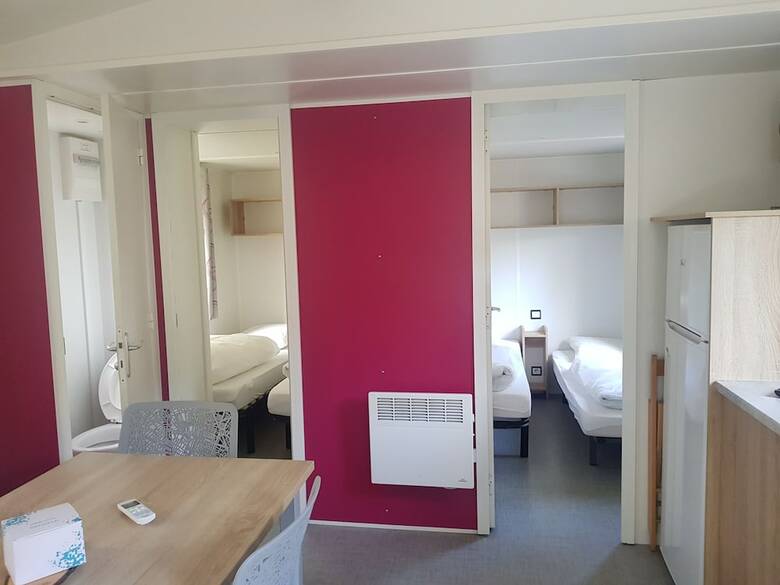 Camping Le Pr� Des Moines