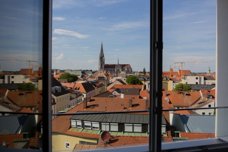 Apartamento Stadtturm Regensburg
