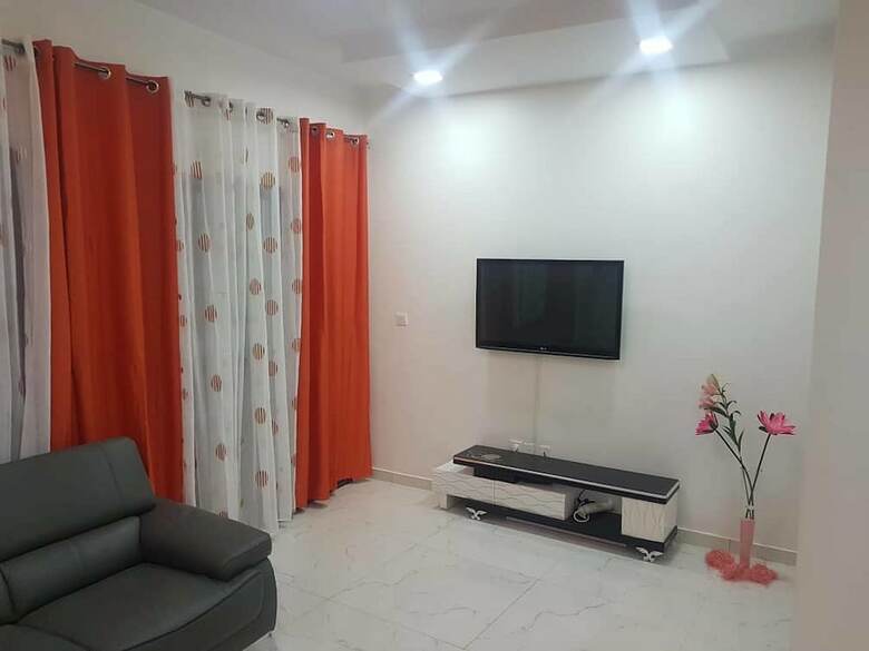 Apartamentos R�sidence Aichatou Rose