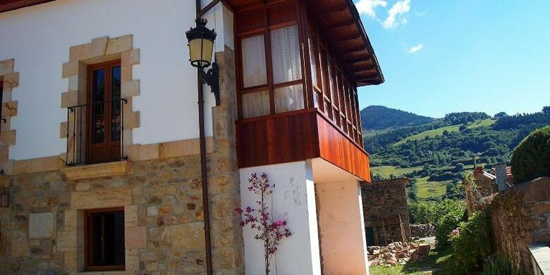 Casa La Abuela De Alceda