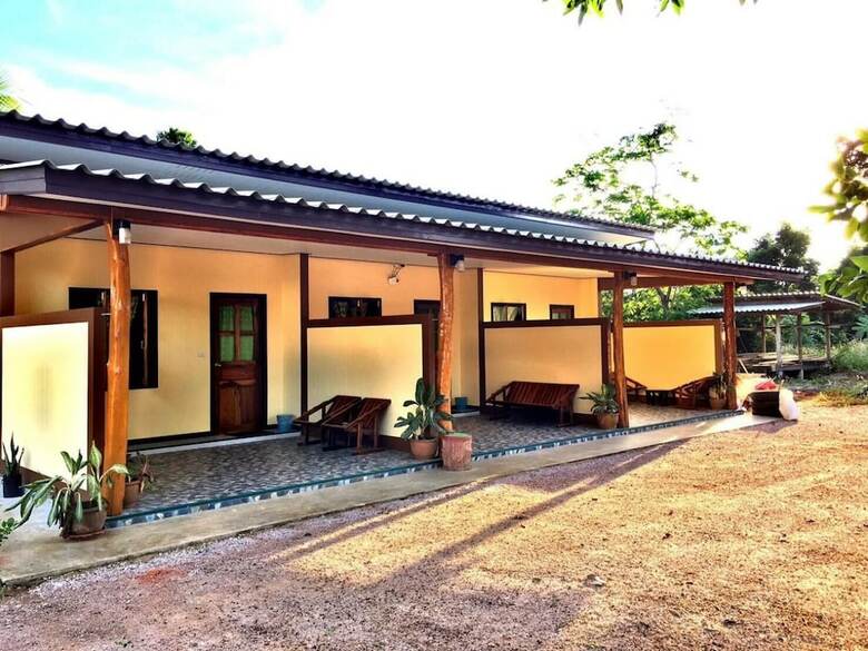 Hotel Baan Suan Resort