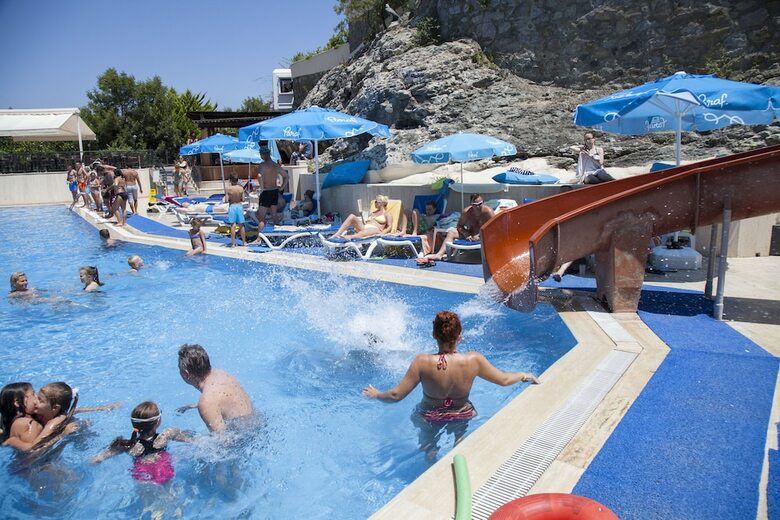 Crystal Hotel Bodrum - All Inclusive