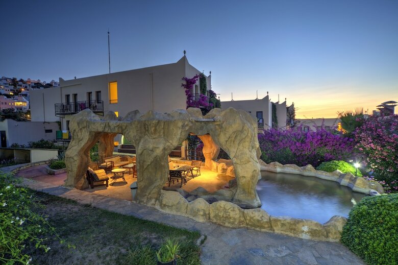 Crystal Hotel Bodrum - All Inclusive