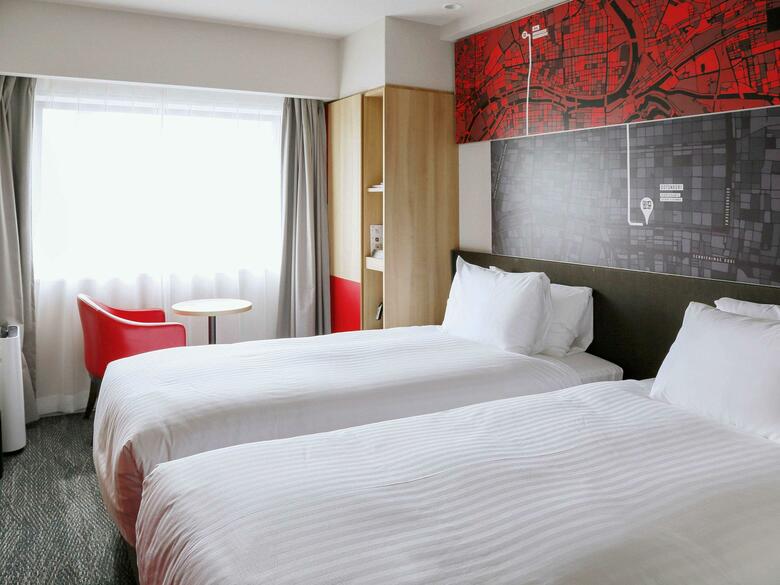 Hotel Ibis Osaka Umeda