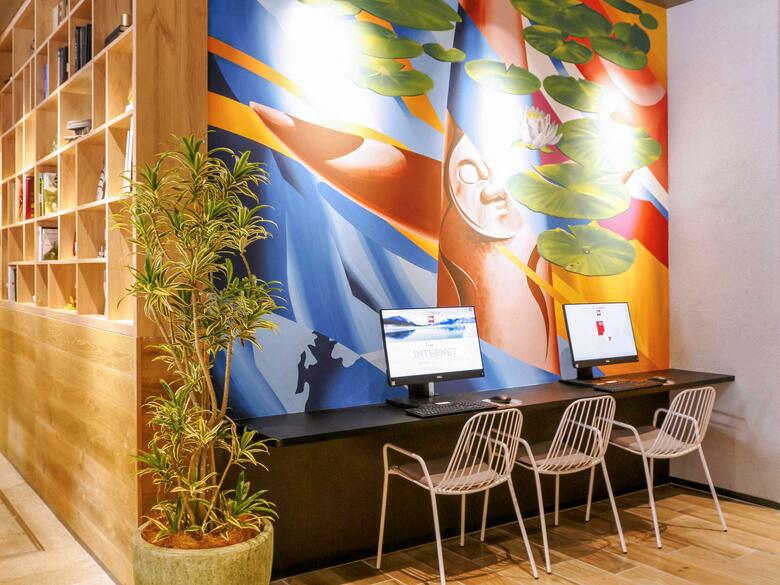 Hotel Ibis Osaka Umeda