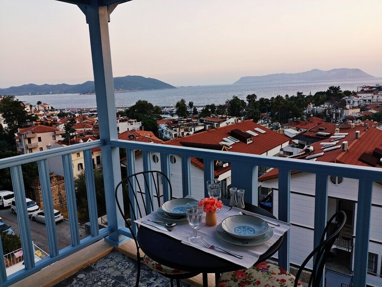 Mavi Kiyi Suites