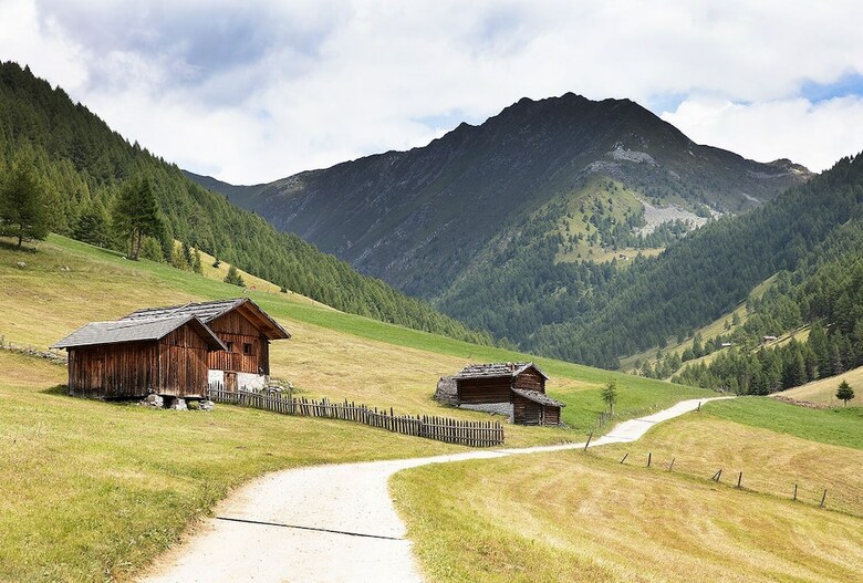 Tratterhof - The Mountain Sky Hotel