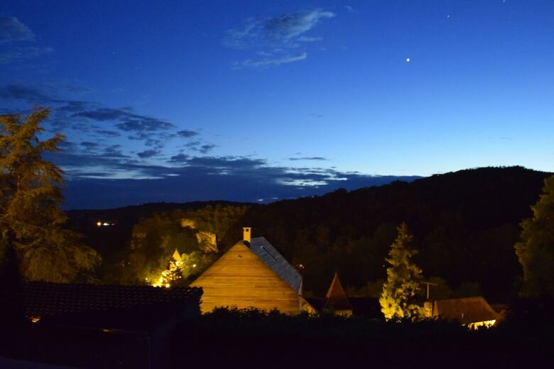 Bed & Breakfast Domaine Lacoste