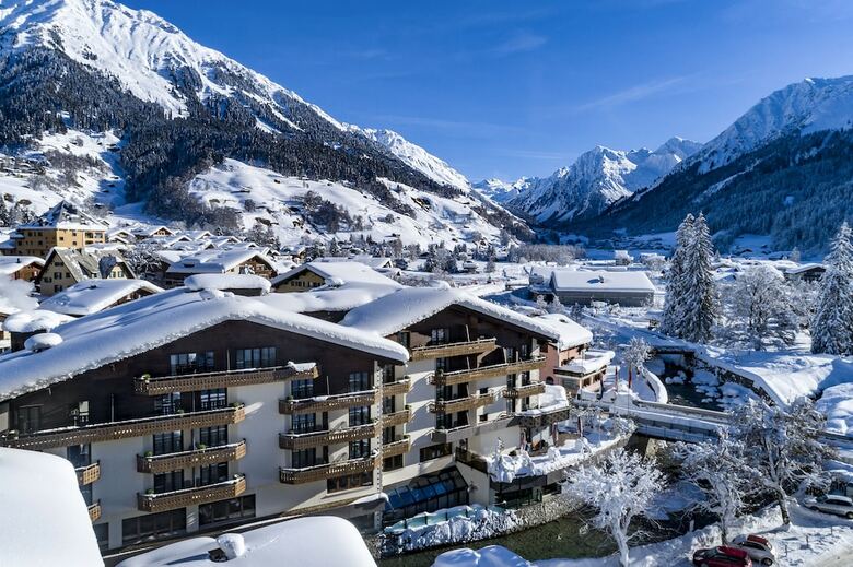 Hotel Piz Buin