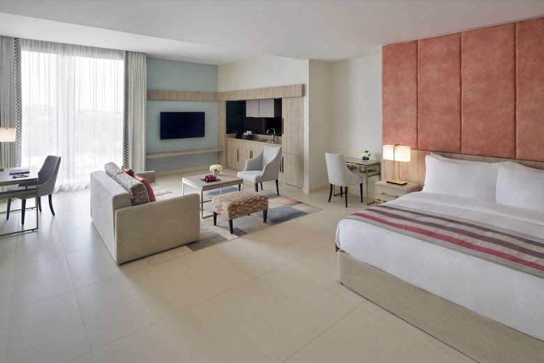Movenpick Hotel Tahlia Jeddah