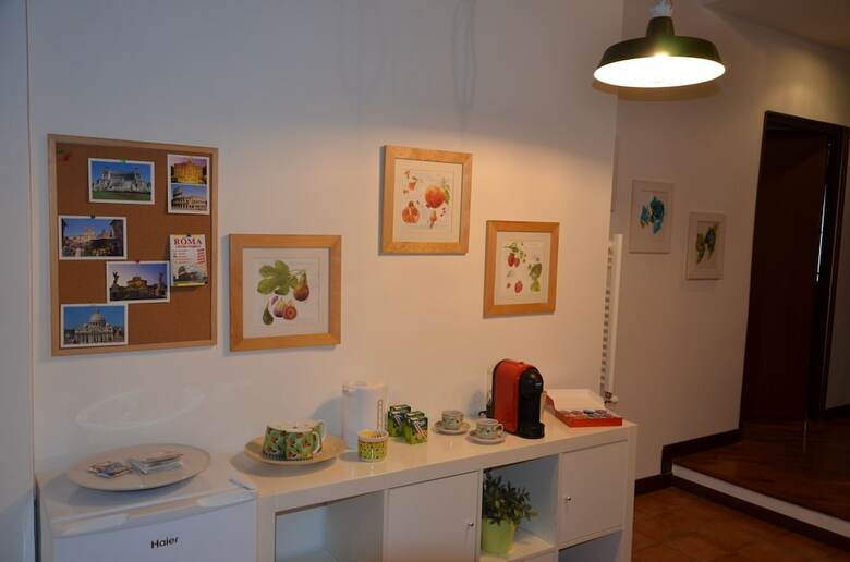 Bed & Breakfast Benedetta Trastevere
