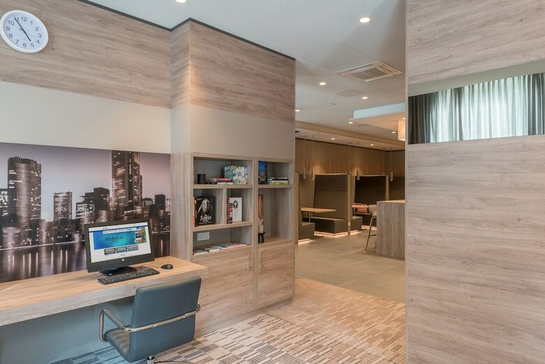 Hotel Hampton By Hilton Frankfurt Airport