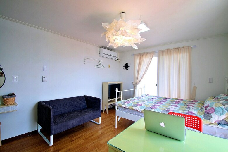Pension Sodammoroo Jeju
