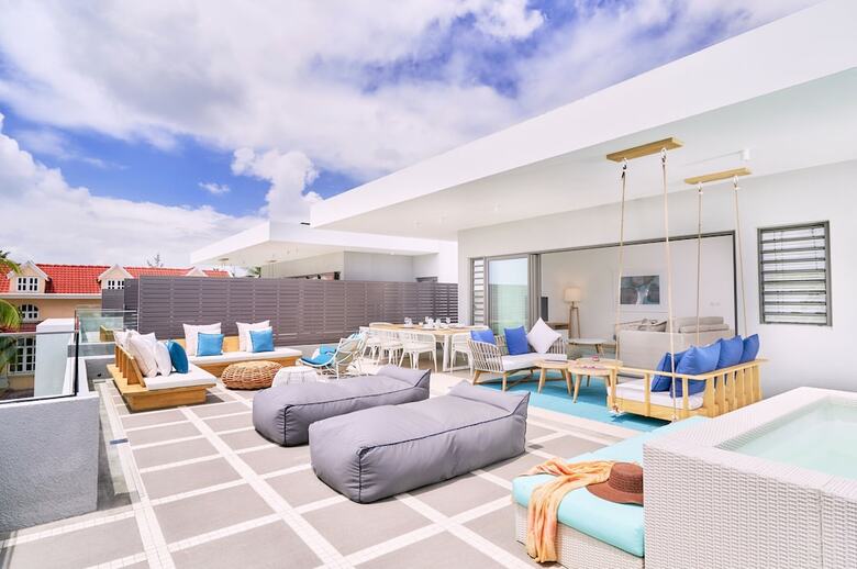 Apartamentos Les Estivales Beachfront By Lov