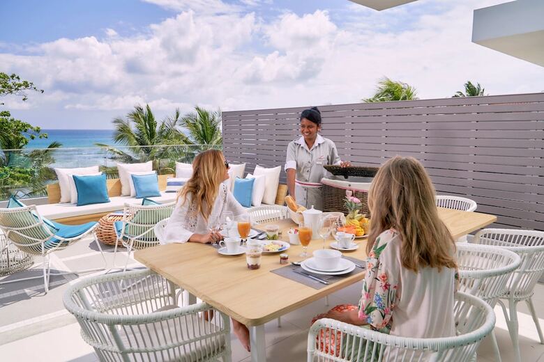 Apartamentos Les Estivales Beachfront By Lov