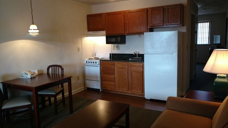 Apartamentos Affordable Suites Charlottesville