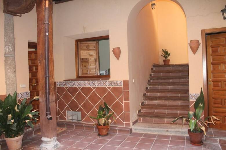 Apartamentos Casa San Ildefonso