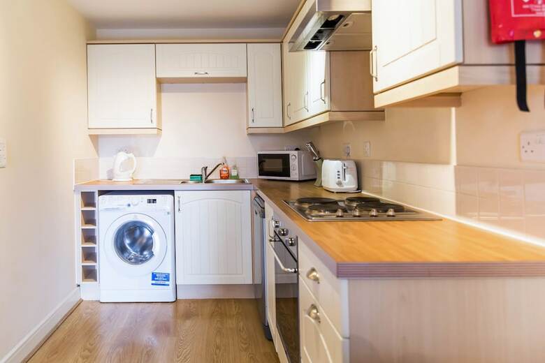 Apartamentos Sharps Court