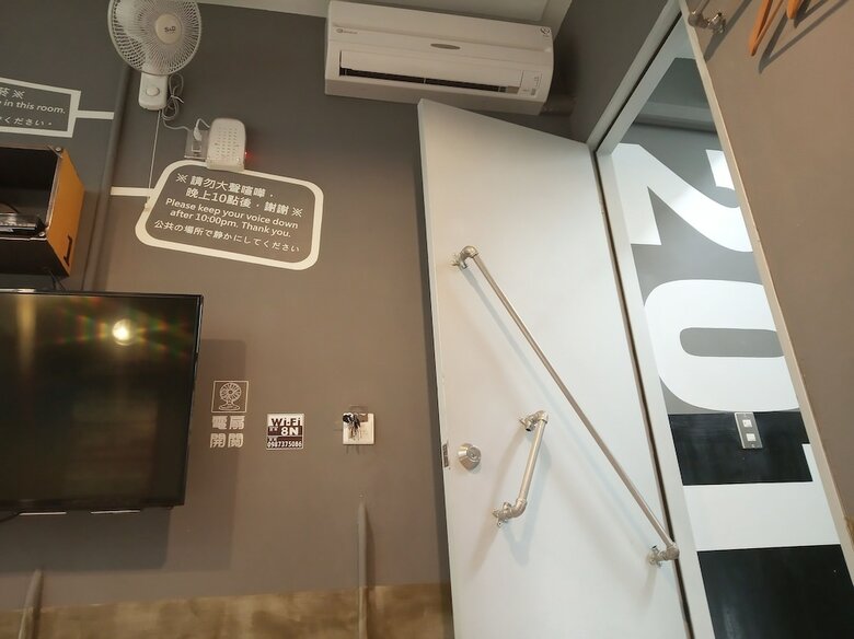 Hotel Tainan House
