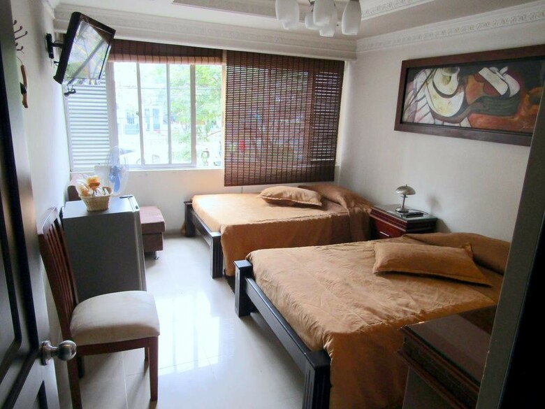 Hotel Aires Del Quind�o