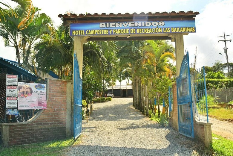Hotel Campestre Las Bailarinas