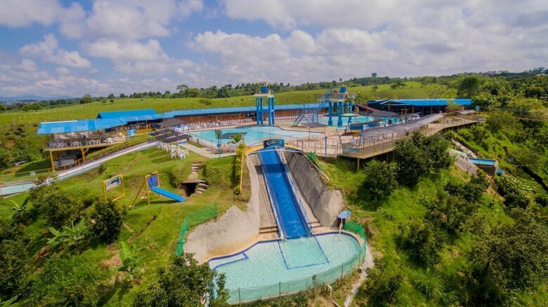 Hotel Campestre Las Bailarinas
