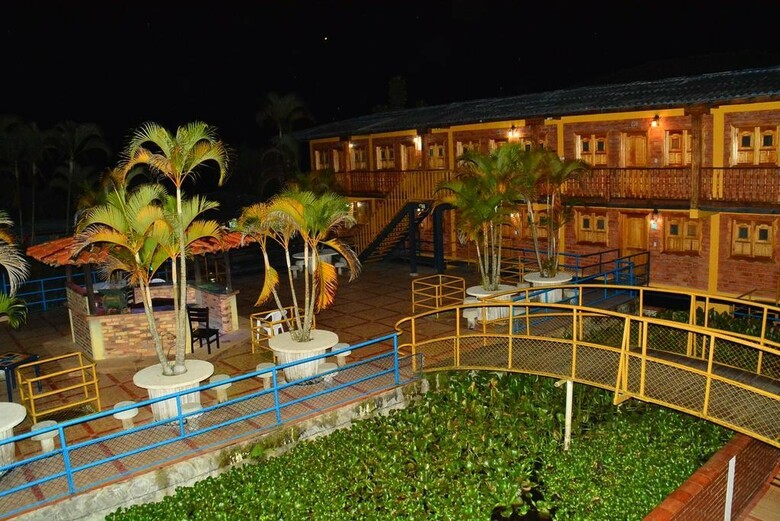 Hotel Campestre Las Bailarinas