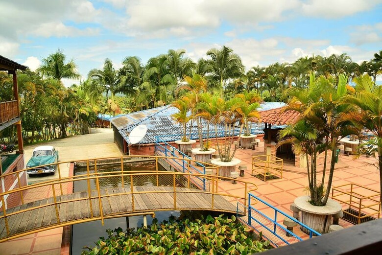 Hotel Campestre Las Bailarinas