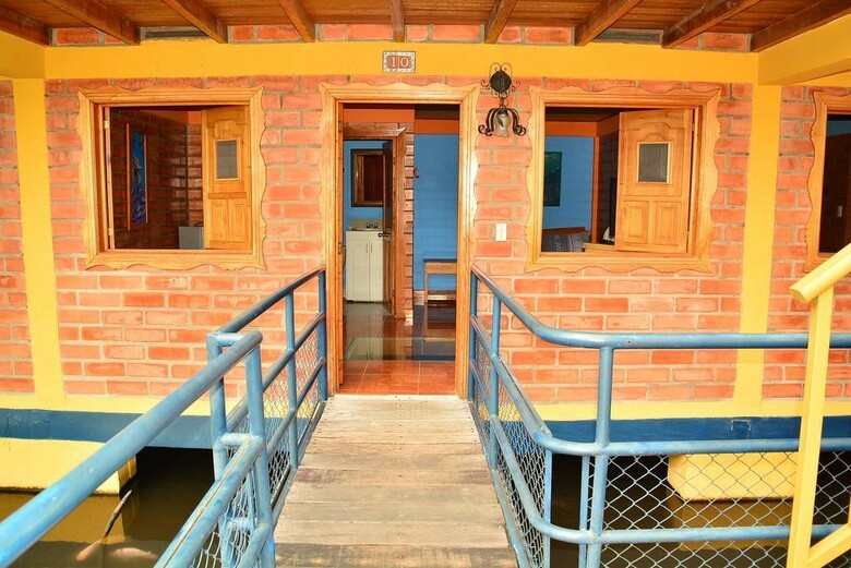 Hotel Campestre Las Bailarinas