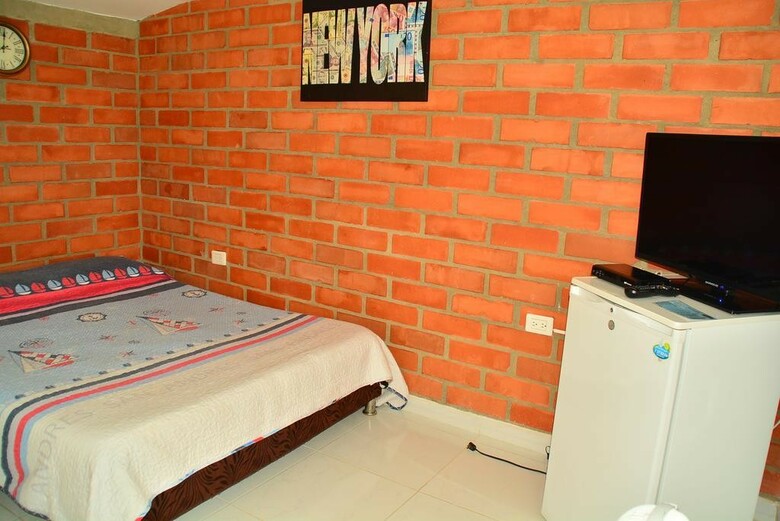 Hotel Campestre Las Bailarinas