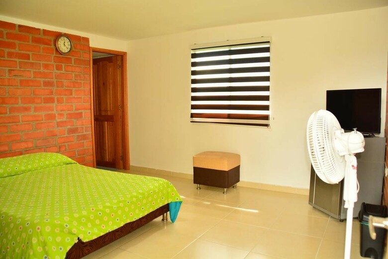 Hotel Campestre Las Bailarinas