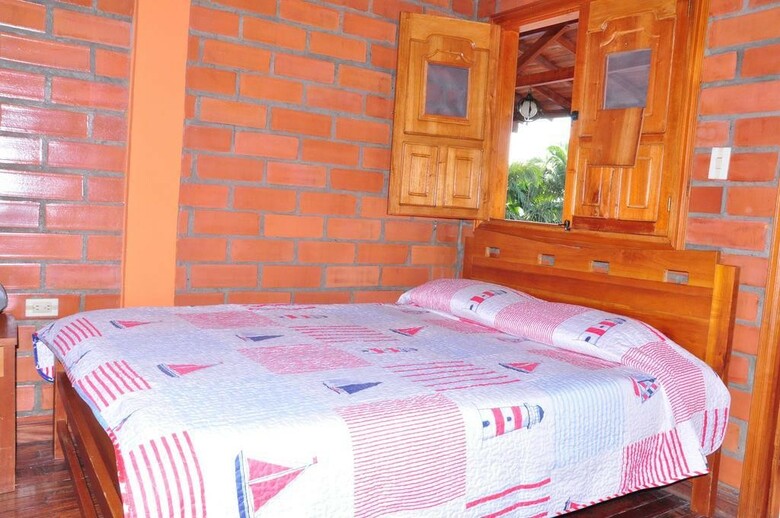 Hotel Campestre Las Bailarinas