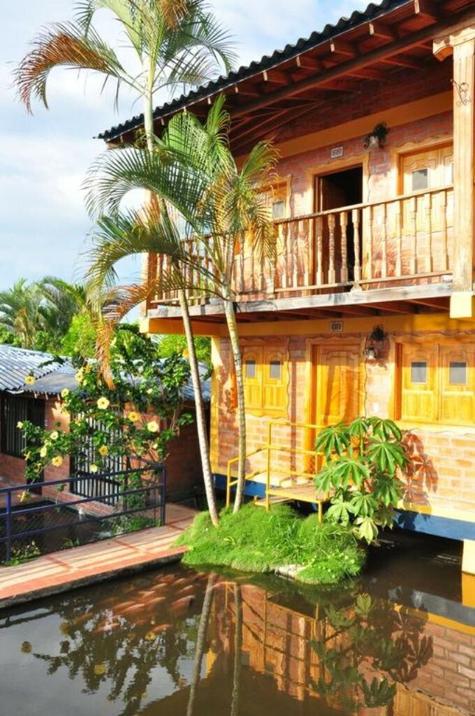 Hotel Campestre Las Bailarinas