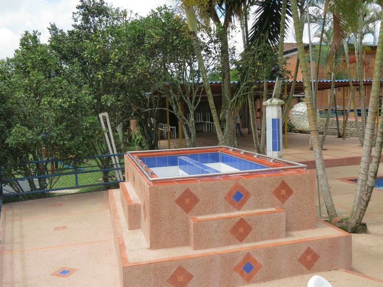 Hotel Campestre Las Bailarinas