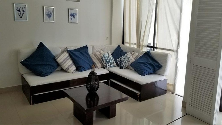 Apartamento Vive San Andres - Edificio Bay Point Apto 206
