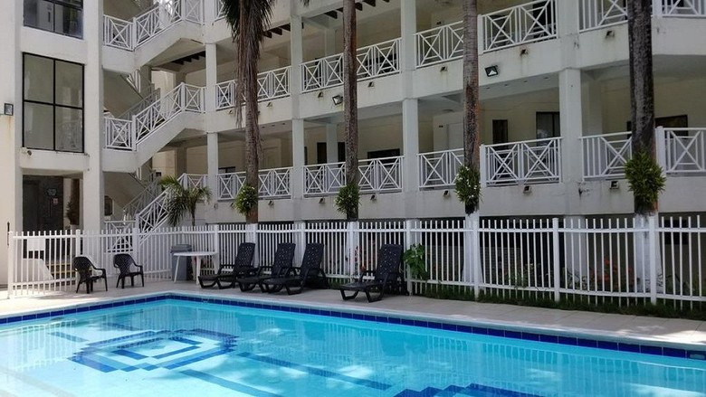 Apartamento Vive San Andres - Edificio Bay Point Apto 206