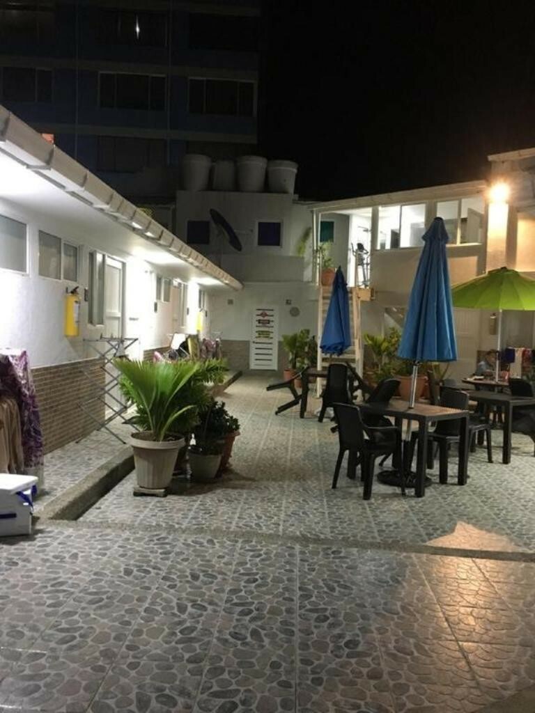 Hotel Villa San Miguel