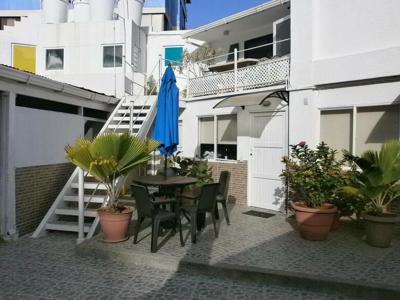 Hotel Villa San Miguel