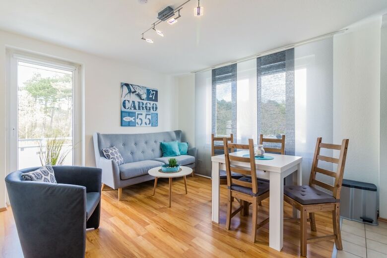 Apartamentos Cuxduhier - Near Sahlenburg Beach