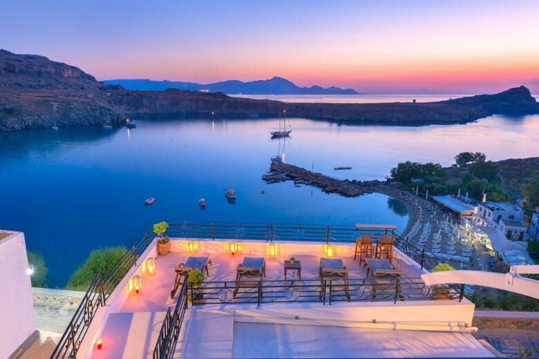 Lindos Shore Boutique Villa