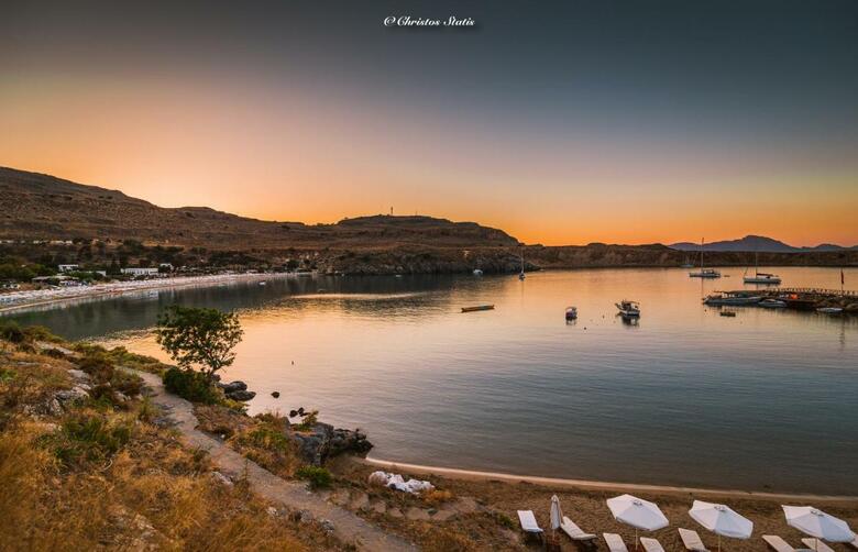 Lindos Shore Boutique Villa