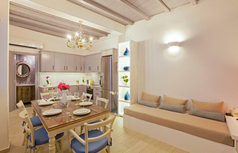 Lindos Shore Boutique Villa