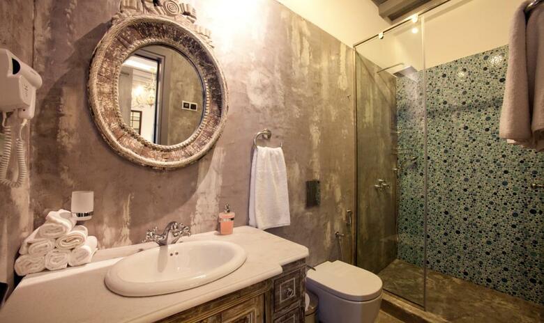 Lindos Shore Boutique Villa