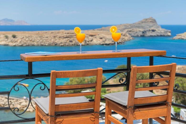 Lindos Shore Boutique Villa