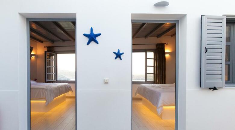 Lindos Shore Boutique Villa