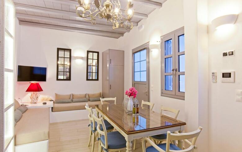 Lindos Shore Boutique Villa