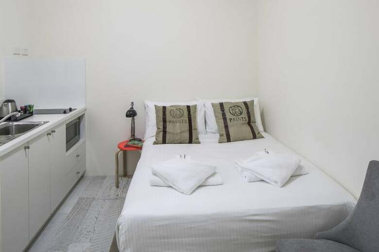 Hotel Astoria Space Pop Up