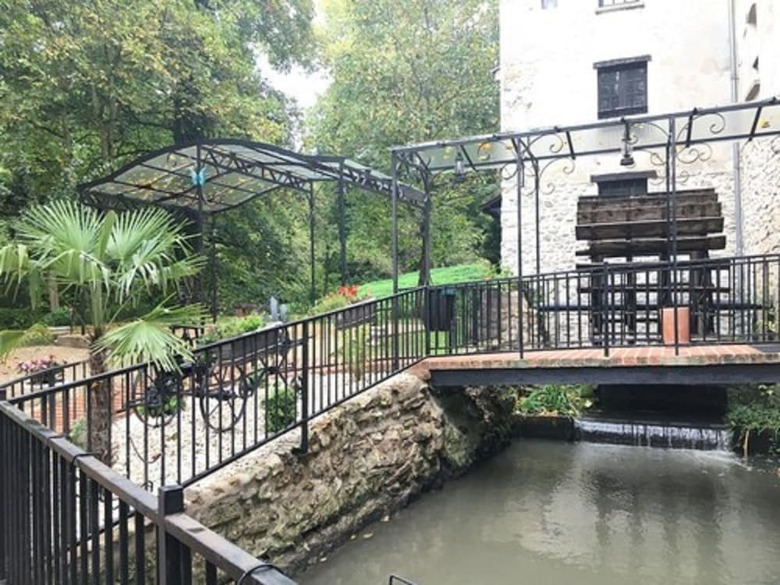 Bed & Breakfast Le Moulin De Moulignon
