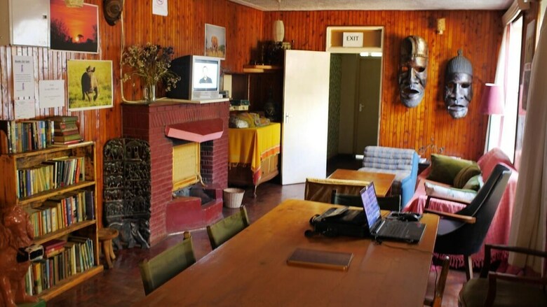 Karen Camp Hotel