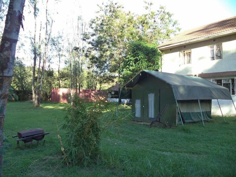 Karen Camp Hotel